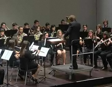 Concierto Homenaje al Maestro Casanovas